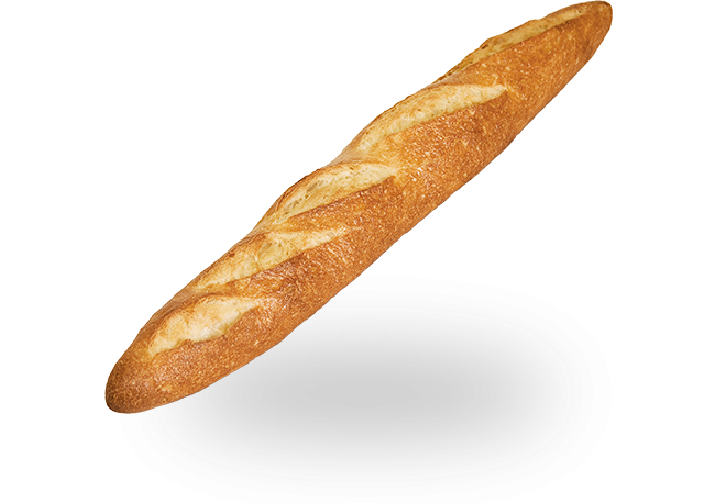 LITERALLY, A BAGUETTE