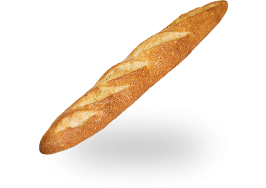 LITERALLY, A BAGUETTE